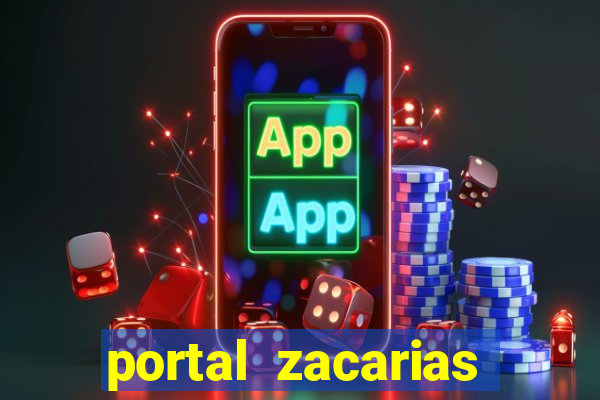 portal zacarias corpo achado